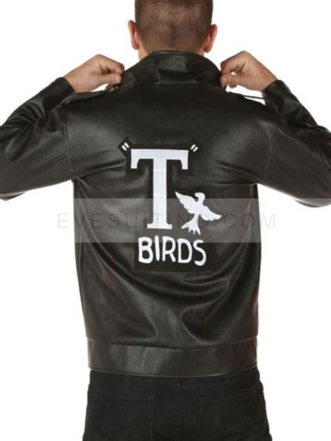 t-birds jacket replica|Grease Authentic T.